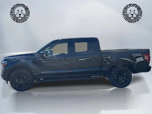 New 2026 Antimatter Blue Metallic Ford Lariat® image 10