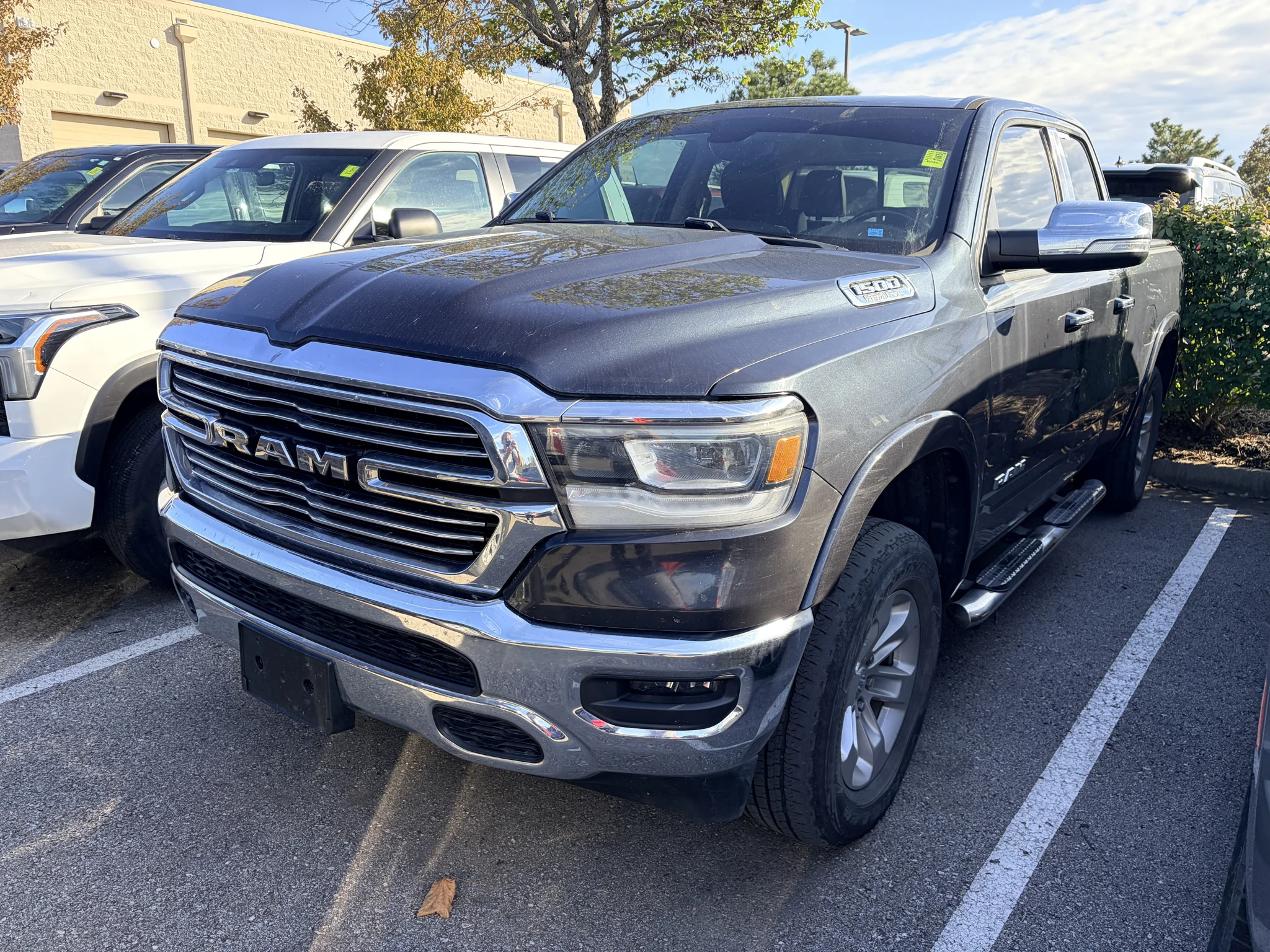 2019 RAM 1500 Pickup