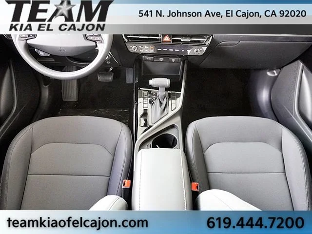 New 2026 Gray Kia LX image 23