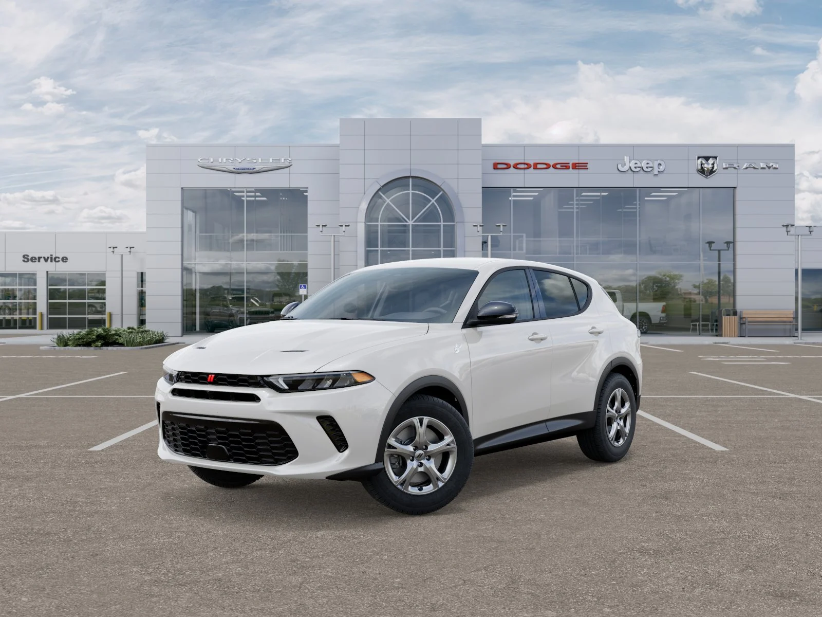 2025 Dodge Hornet GT - Photo 30