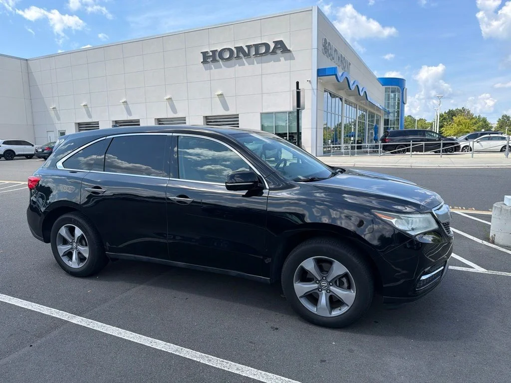 Used 2014 Acura MDX Base with VIN 5FRYD3H24EB004686 for sale in Durham, NC