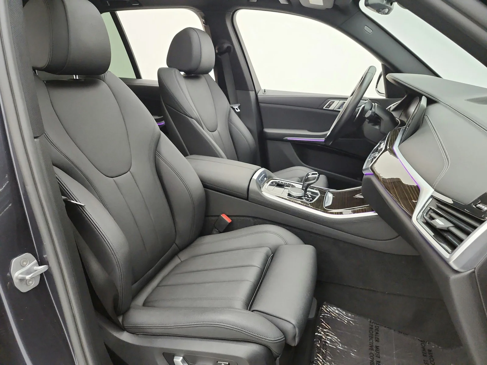 Used 2020 Arctic Gray Metallic BMW sDrive40i Sports Activity Vehicle image 20