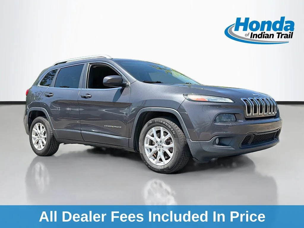 2015 Jeep Cherokee Latitude's photo