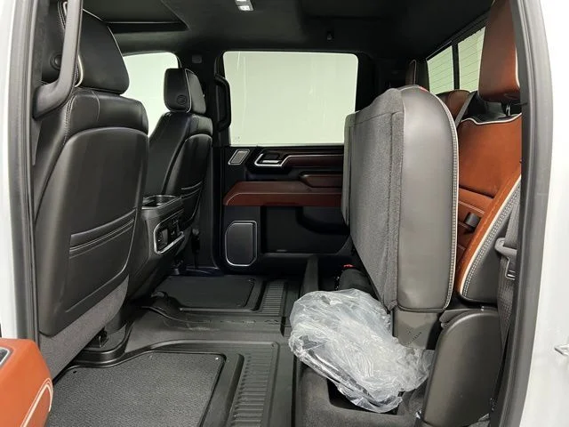 2025 GMC Sierra 2500HD Denali Ultimate - Photo 47