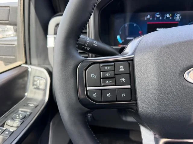 New 2026 Argon Blue Metallic Ford F-250® Platinum® image 36
