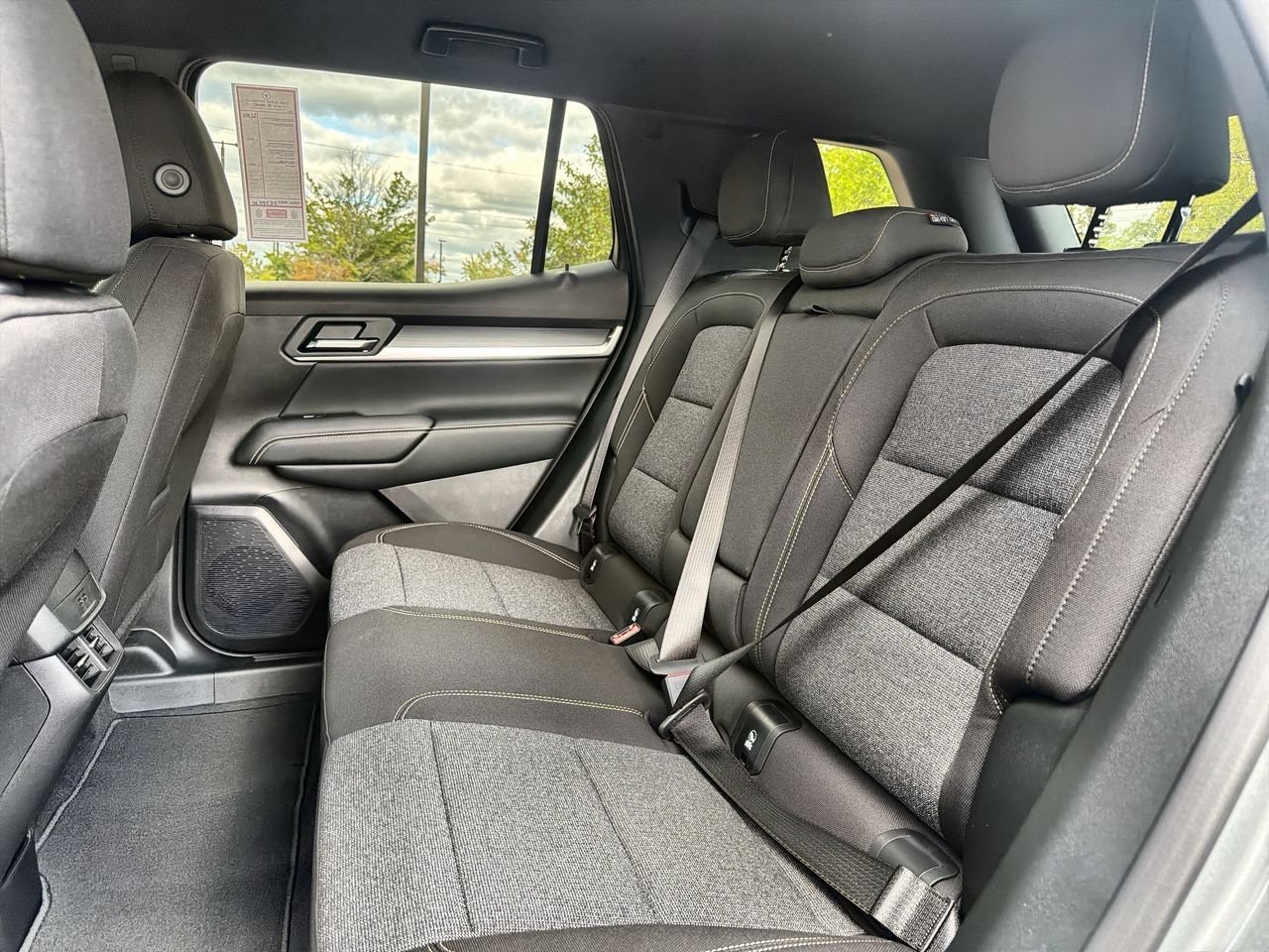 2027 GMC Terrain Elevation - Photo 20