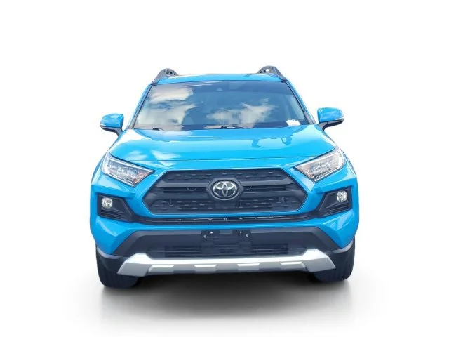 Used 2019 Blue Flame Toyota Adventure image 2