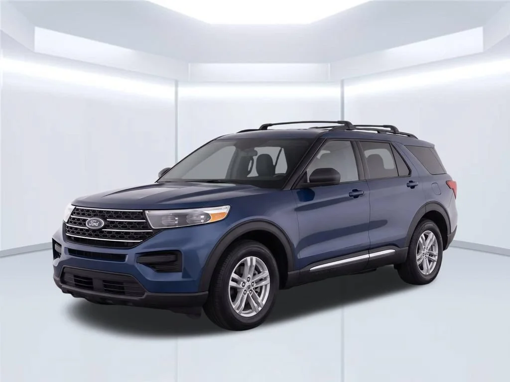 Used 2020 Ford Explorer XLT with VIN 1FMSK8DH5LGC00798 for sale in Spruce Pine, NC