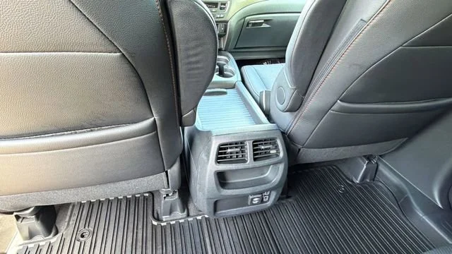 Used 2023 Black Honda AWD TrailSport image 19
