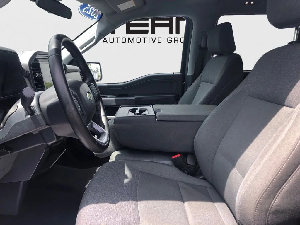 Used 2025 Black Ford XLT image 24