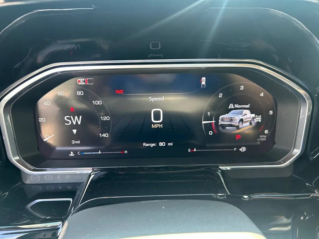 New 2026 Onyx Black GMC SLT image 18