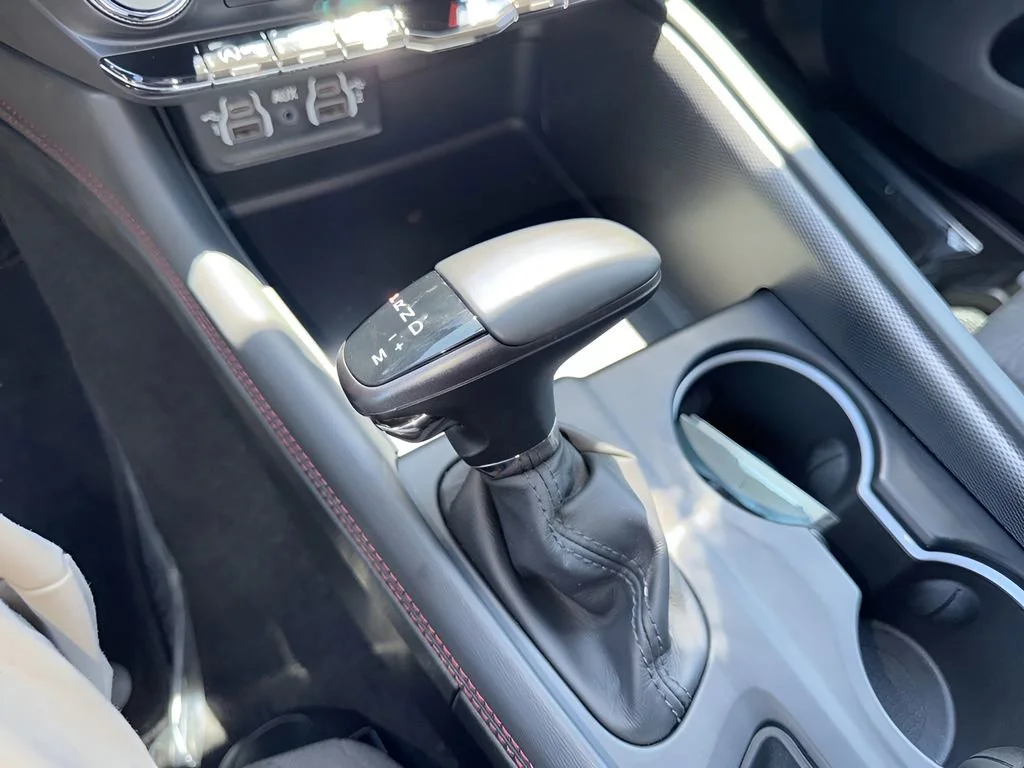 Used 2026 Black Dodge GT image 25
