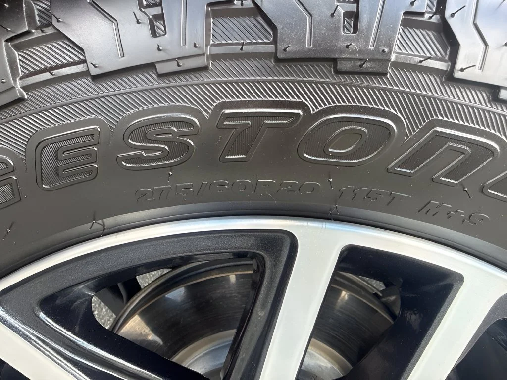 Used 2024 Black GMC AT4 image 34