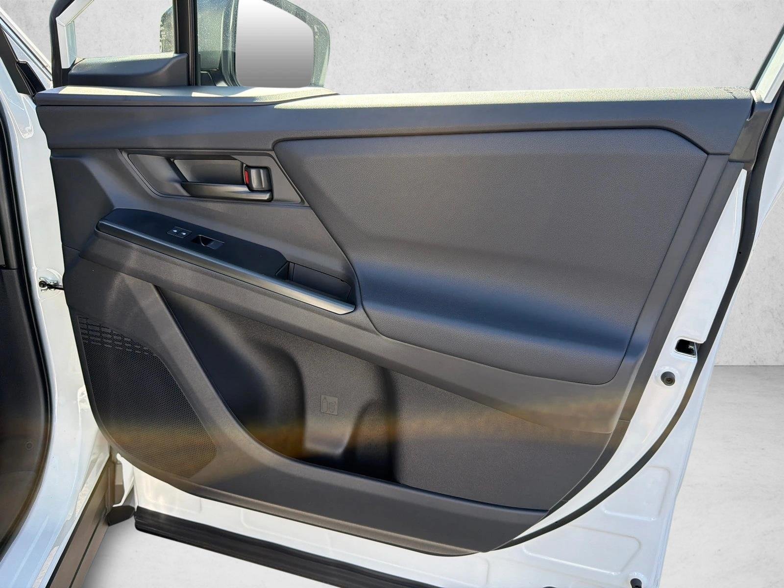 New 2026 Wind Chill Pearl Toyota XLE image 14