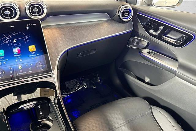 New 2026 Black Mercedes-Benz GLC 300 image 51