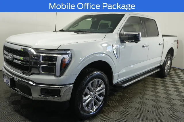 New 2026 Avalanche Ford Lariat® image 4