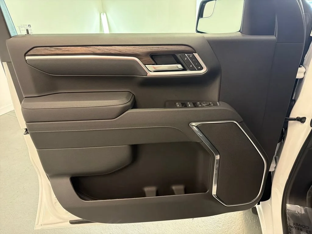 New 2026 Summit White GMC SLT image 11