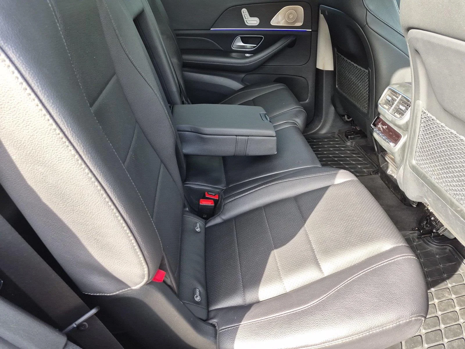 Used 2024 Twilight Blue Metallic Mercedes-Benz GLS 450 image 34