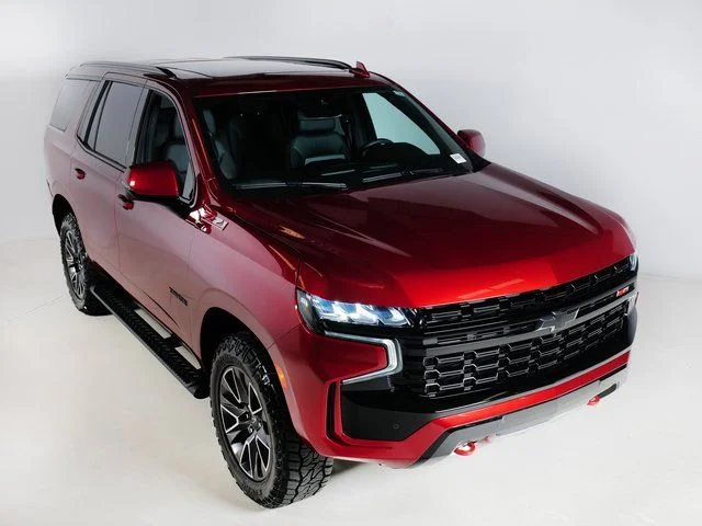 Used 2024 Red Chevrolet Z71 image 29