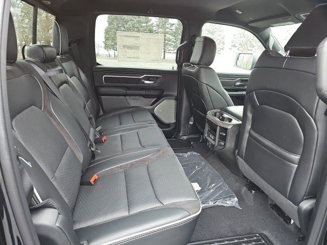 New 2026 Diamond Black Crystal Pearlcoat Ram Laramie image 15
