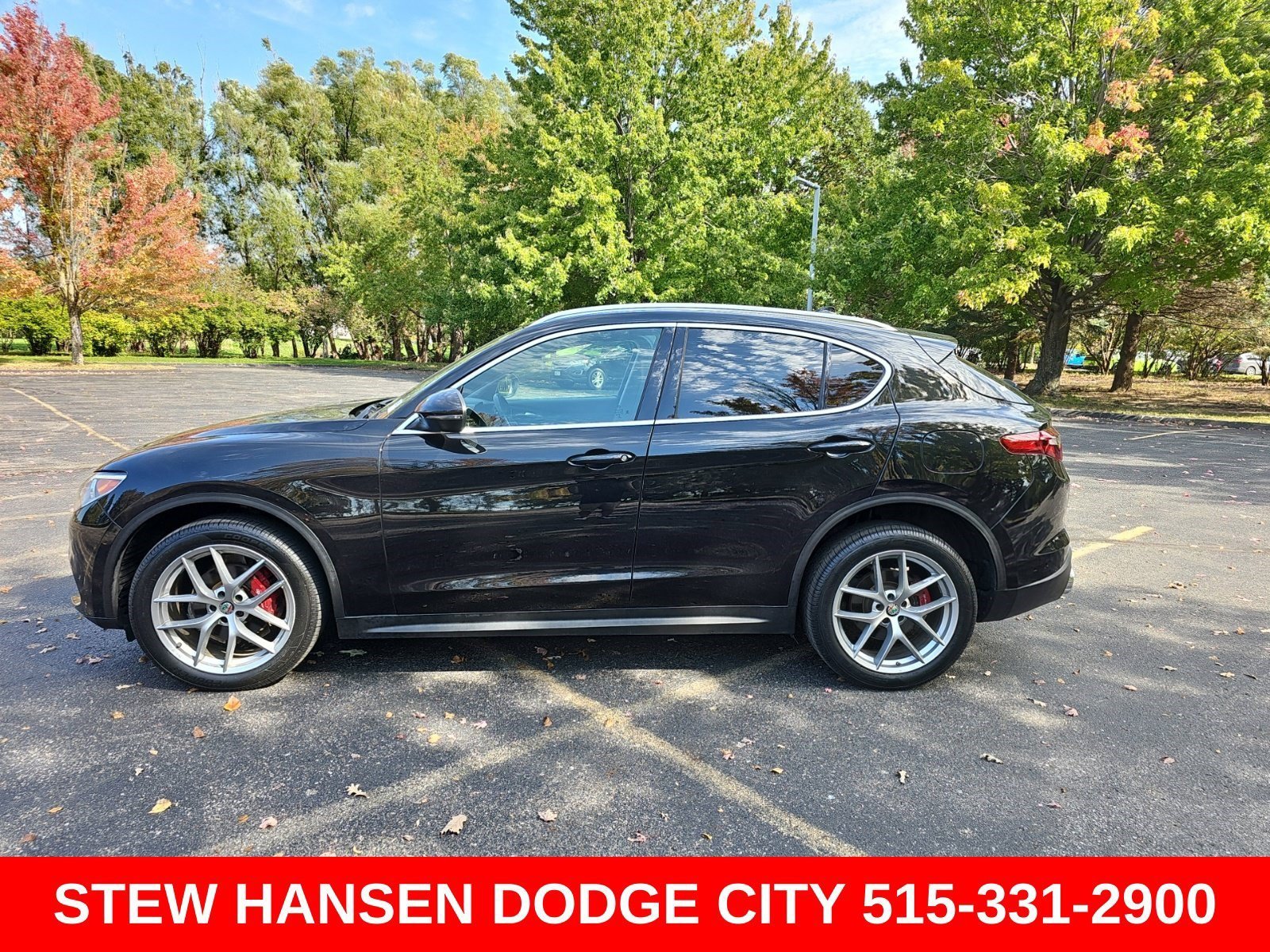 2018 Alfa Romeo Stelvio
