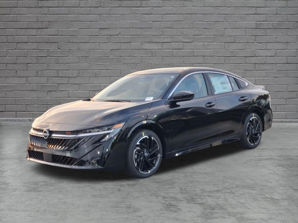 New 2027 Black Nissan SR image 3
