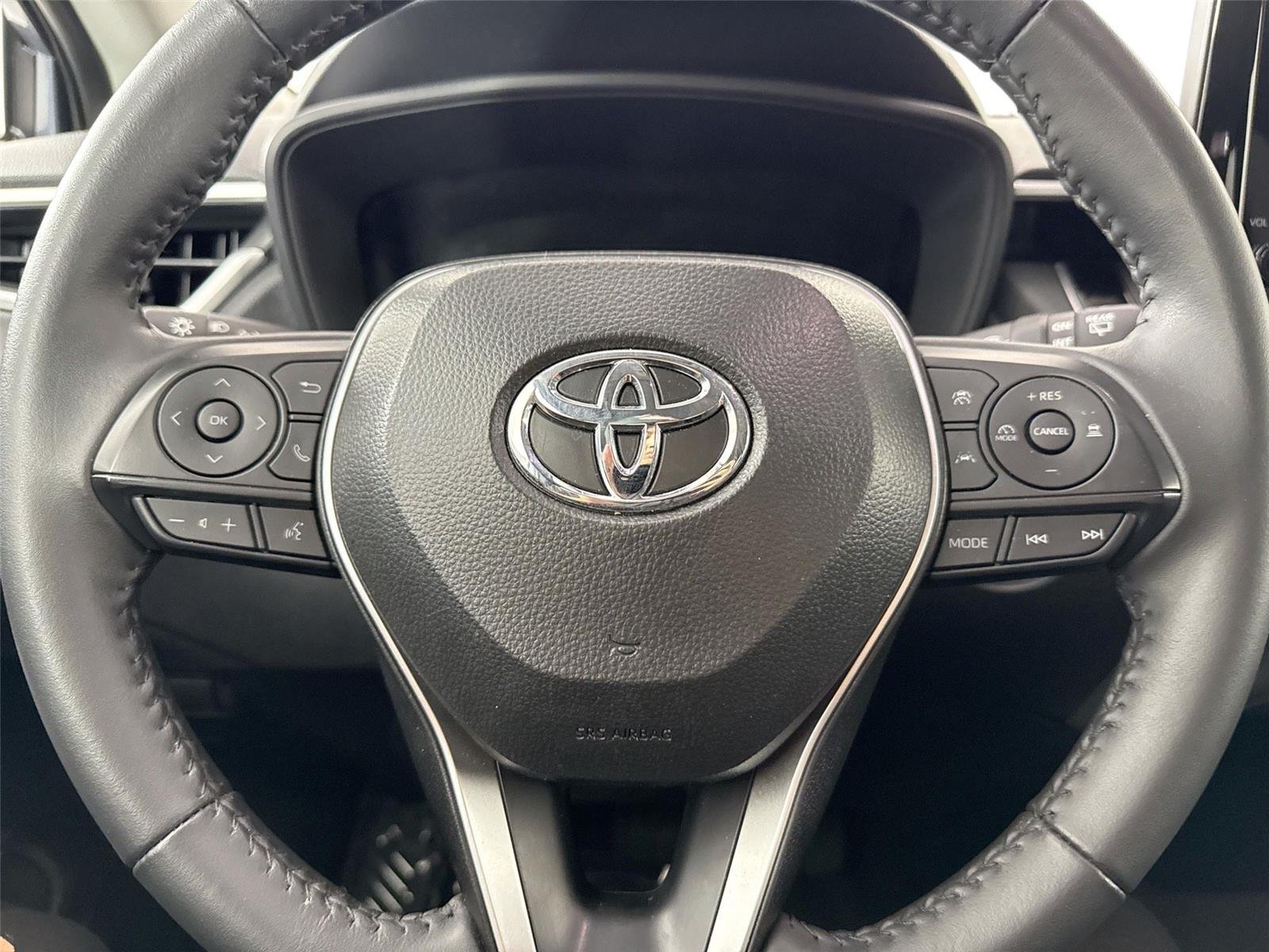 Certified Used 2026 Celestite Toyota LE image 16