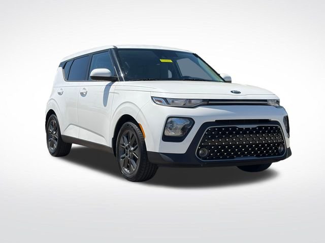 2021 Kia Soul 2.0L EX 6 IVT's photo