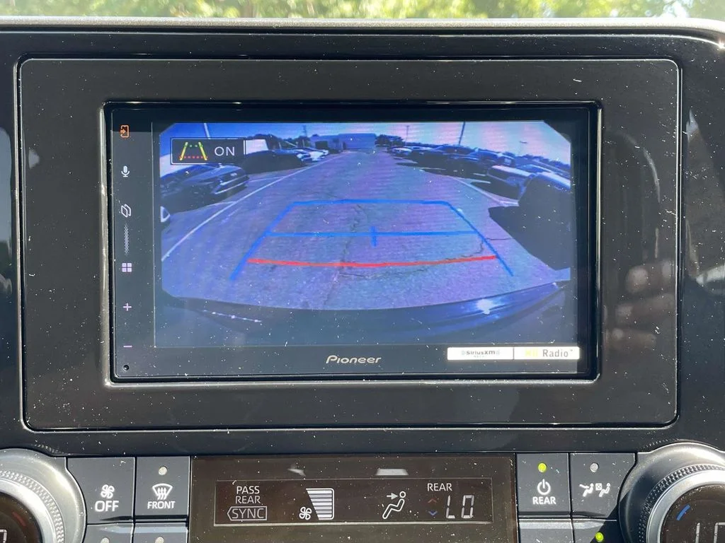 Used 2024 Black Toyota XLE image 36