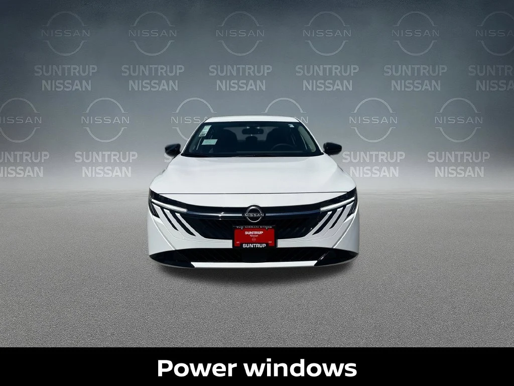 Certified Used 2026 White Nissan SV image 10