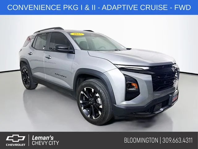 2025 Chevrolet Equinox