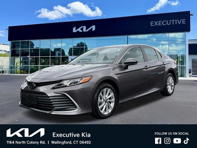 2024 Toyota Camry
