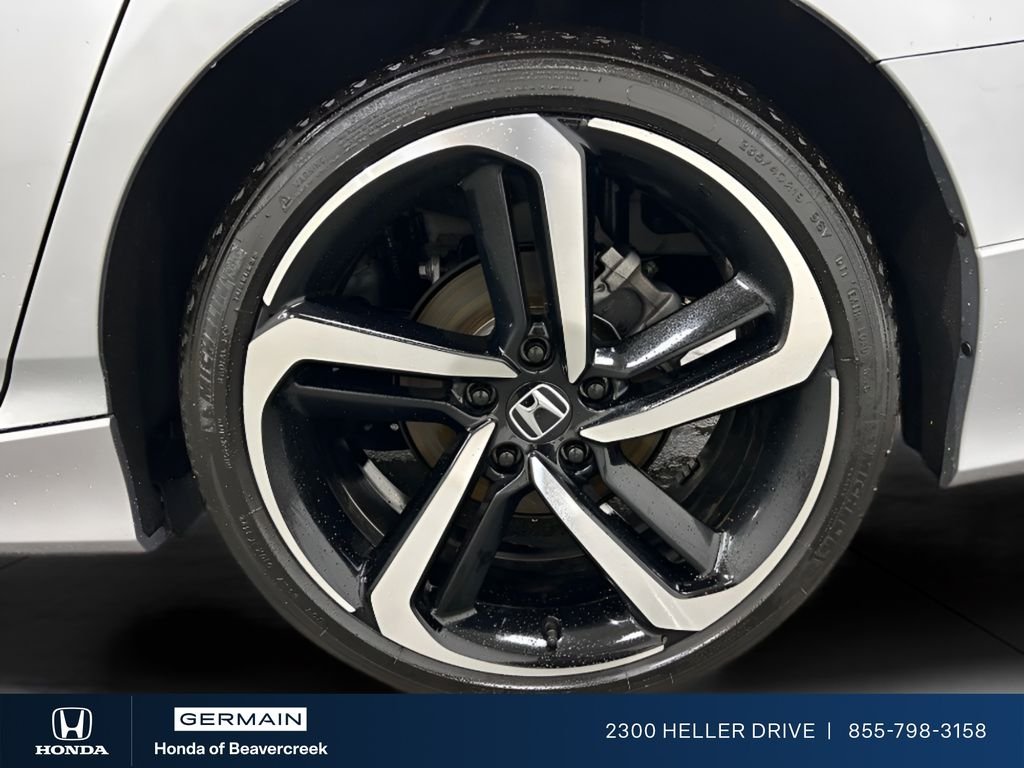 2022 Honda Accord Hybrid Sport - Photo 21