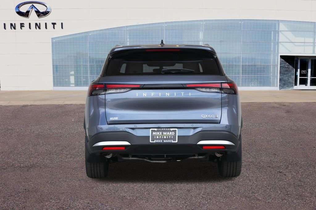 New 2026 MOONBOW BLUE INFINITI Luxe AWD image 53