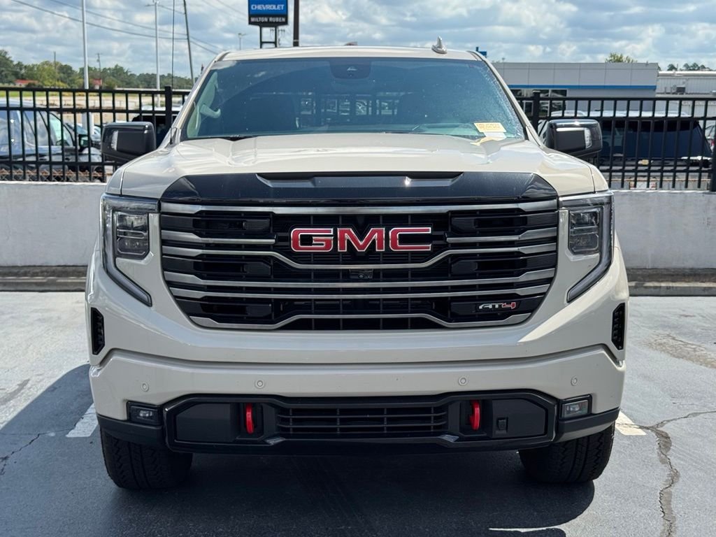 Used 2026 Beige GMC AT4 image 2