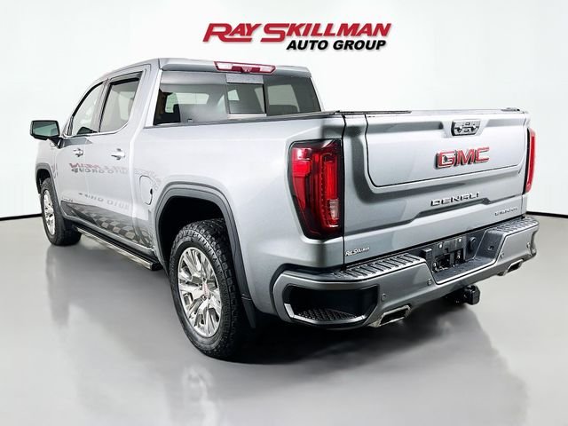 Used 2023 Silver GMC Denali image 5