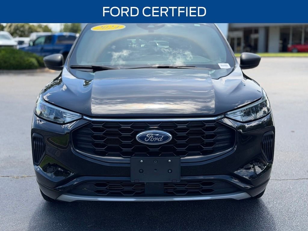 Used 2024 Black Ford ST-Line image 3