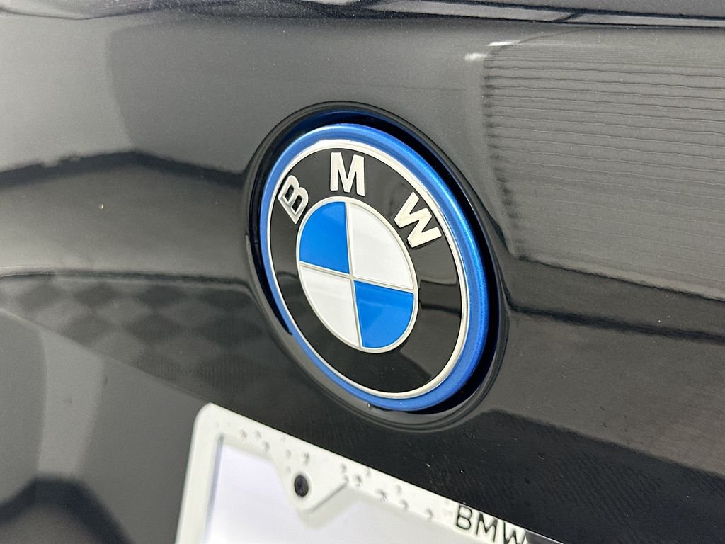 Used 2026 Black Sapphire Metallic BMW xDrive50e image 22