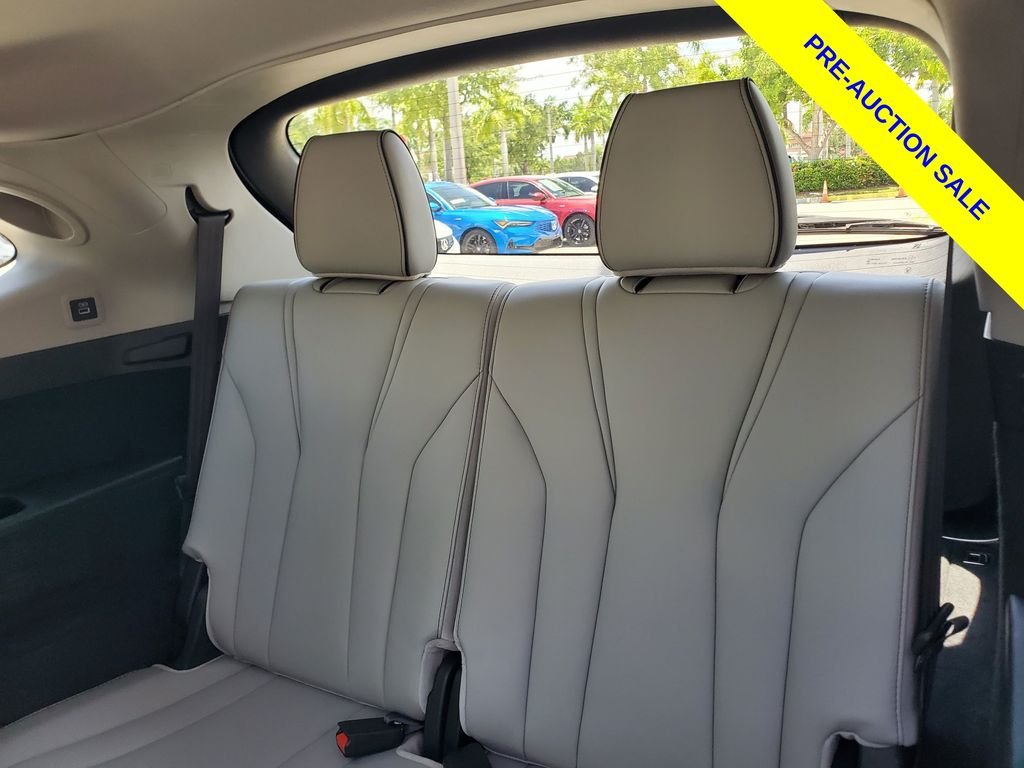 Used 2024 Silver Acura Advance image 14