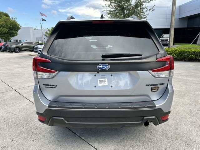 Used 2024 Silver Subaru Wilderness image 24