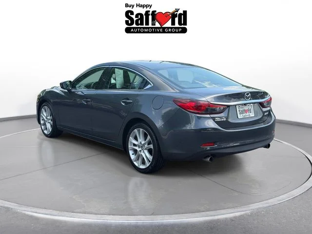 Used 2014 Meteor Gray Mazda i Touring image 5