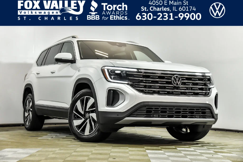2026 Volkswagen Atlas SEL