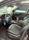 Certified Used 2020 Agate Black Ford SEL image 3