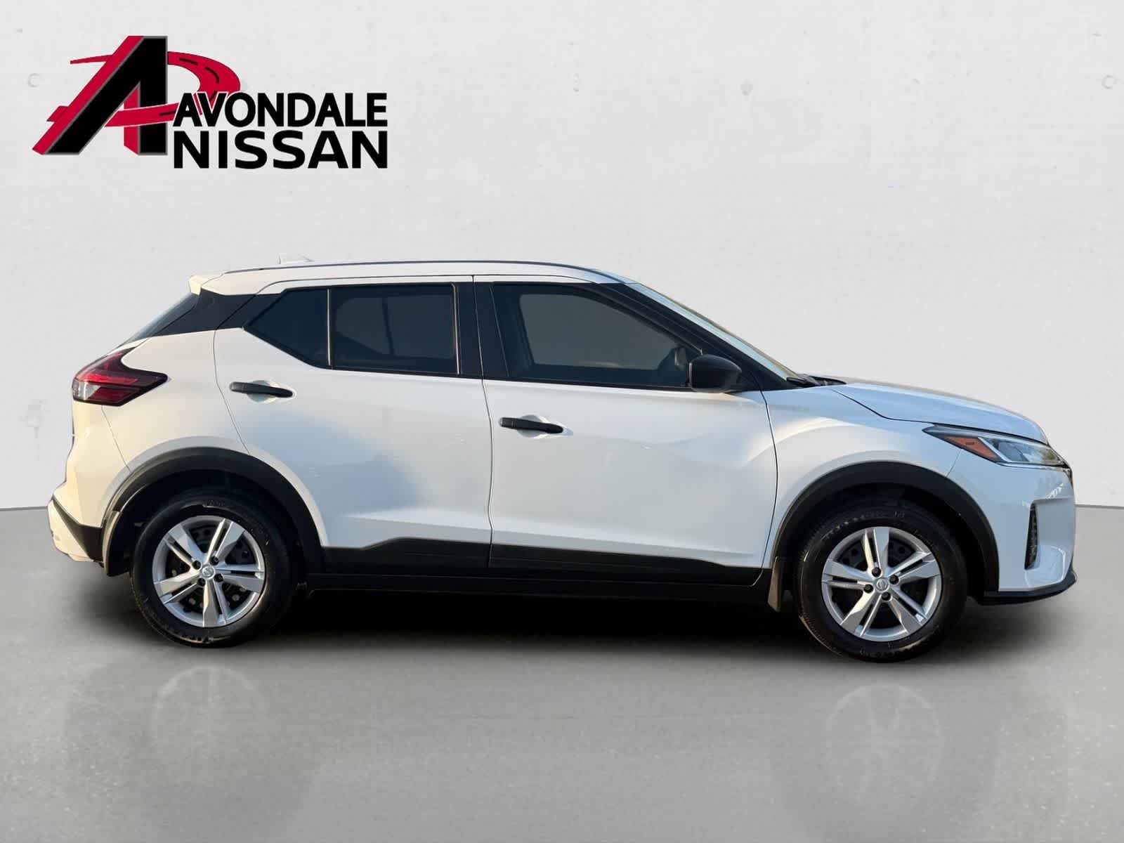 Certified Used 2025 Fresh Powder Nissan S image 6