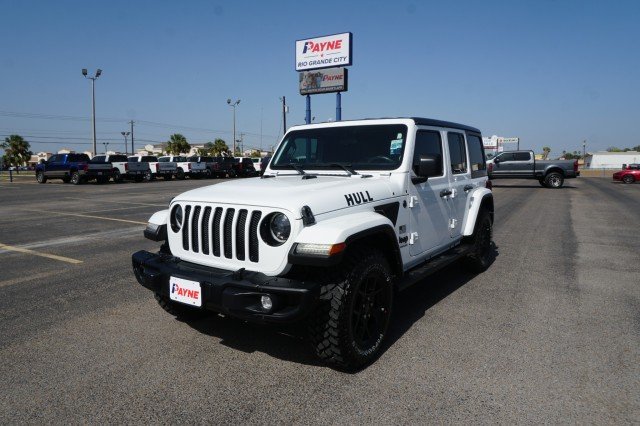 2023 Jeep Wrangler