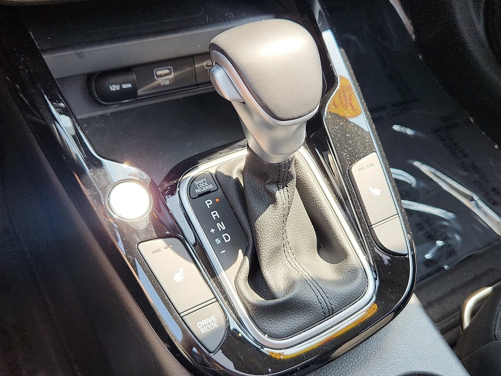 Used 2023 Gray Kia EX image 15