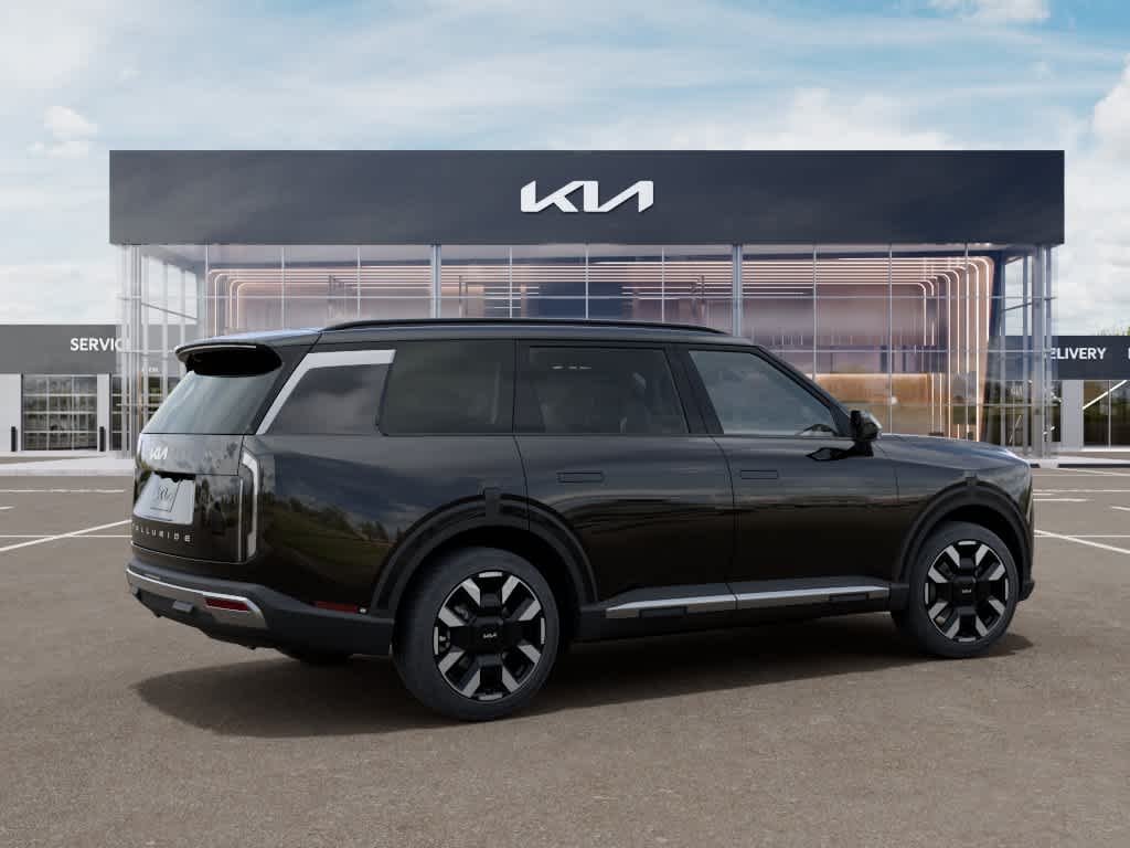 New 2027 EBONY/BLACK Kia S image 6