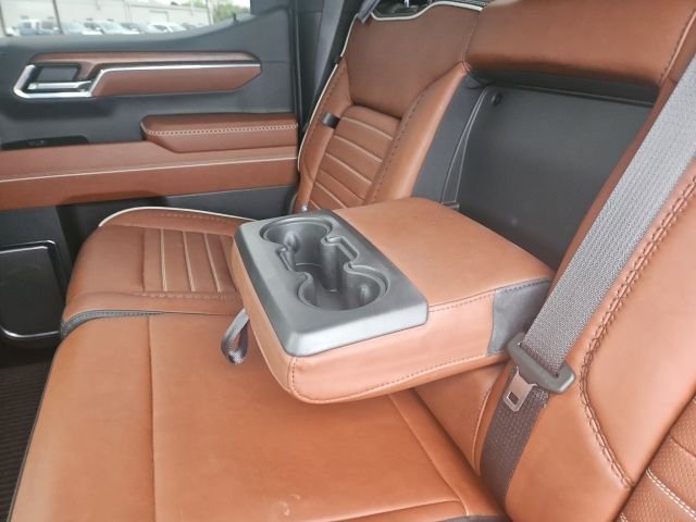Used 2024 Silver GMC Denali Ultimate image 19