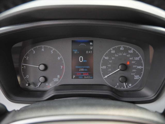 Certified Used 2023 DK. BLUE MC. Toyota  image 22