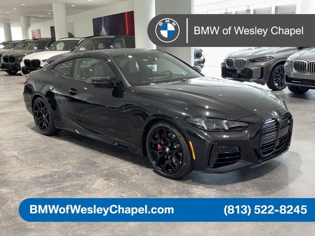 2026 BMW 4 Series M440i